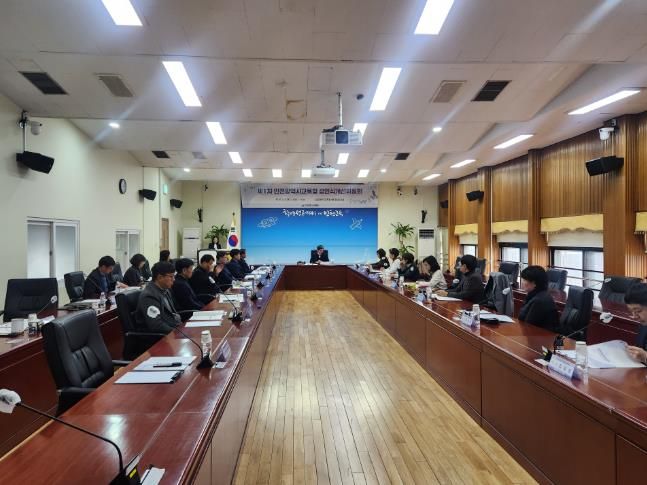 인천광역시교육청, 2025 제1차 성인식개선위원회 개최