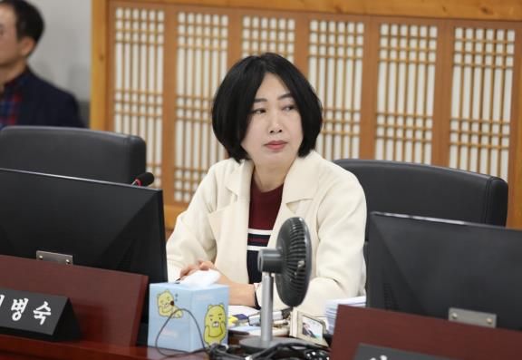 경기도의회 이병숙 의원, 경기도 소상공인 보호 및 지원에 관한 조례 전부개정조례안 대표발의