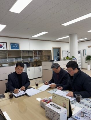 이인규 경기도의원, 동두천양주 학생기획형 프로그램 시행 계획 정담회