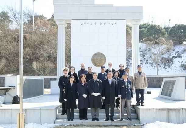 이충우 여주시장, 신임 주한 그리스대사 접견