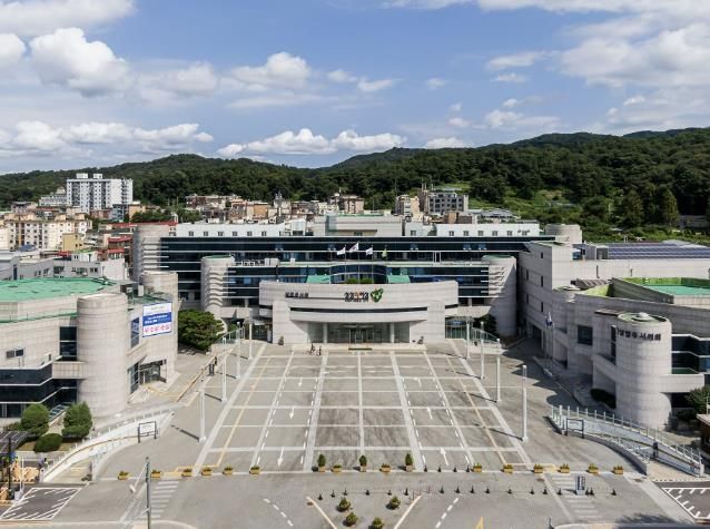 남양주시청