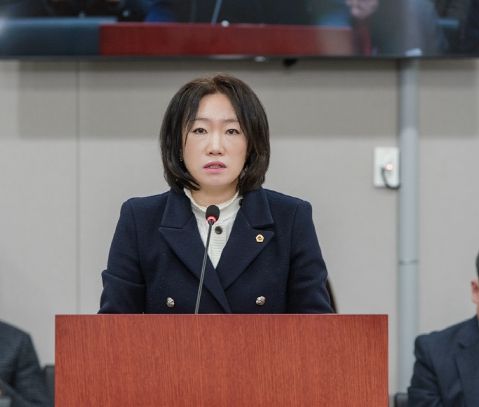 경기도의회 이혜원 기획재정위원회 부위원장(국민의힘, 양평2)