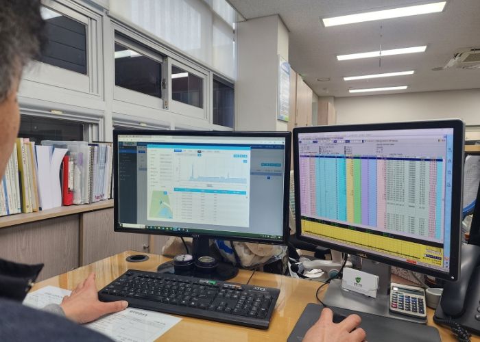 남양주시, “상수도 원격검침으로 독거노인 위기에 신속히 대처한다”