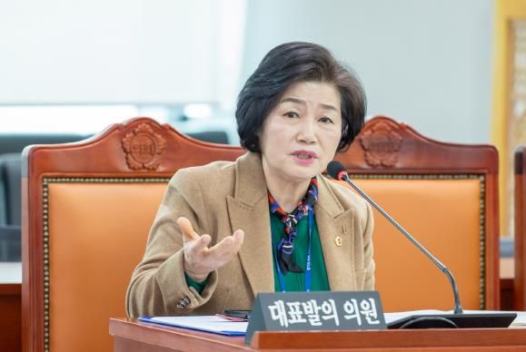 경기도의회 김동희 의원, 경제활동의 중추적인 중장년 세대를 위한 평생학습 지원 제정안 상임위 통과