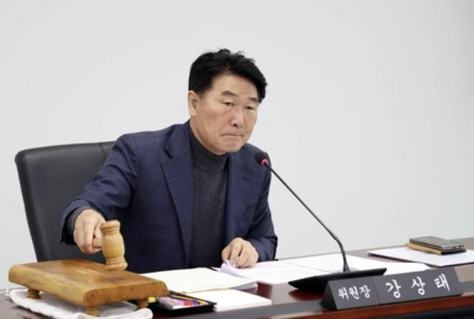성남시의회 강상태 의원, 개발제한구역 내 기반시설 확충 및 고등지구 일조권 문제 해결 촉구!