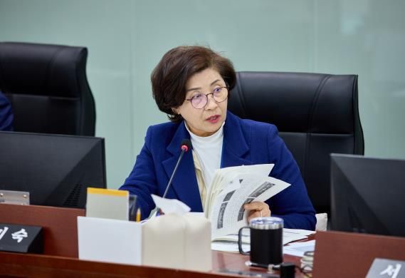 경기도의회 김미숙의원, CCTV 기반 스마트 안전망 구축과 전자파 안심지대 조성 촉구