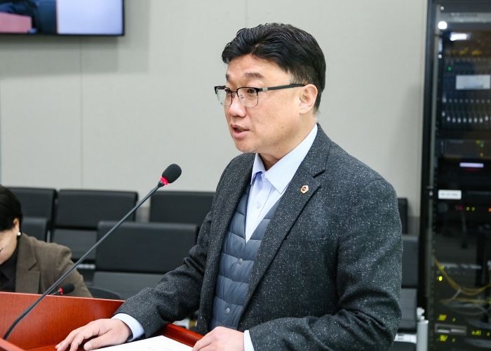 경기도의회 교육행정위원회 김회철 의원(더불어민주당, 화성6)