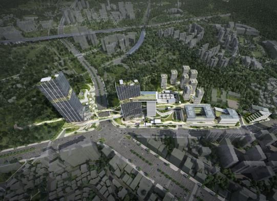 나우동인 건축사사무소 컨소시엄 ‘The Platform City’
