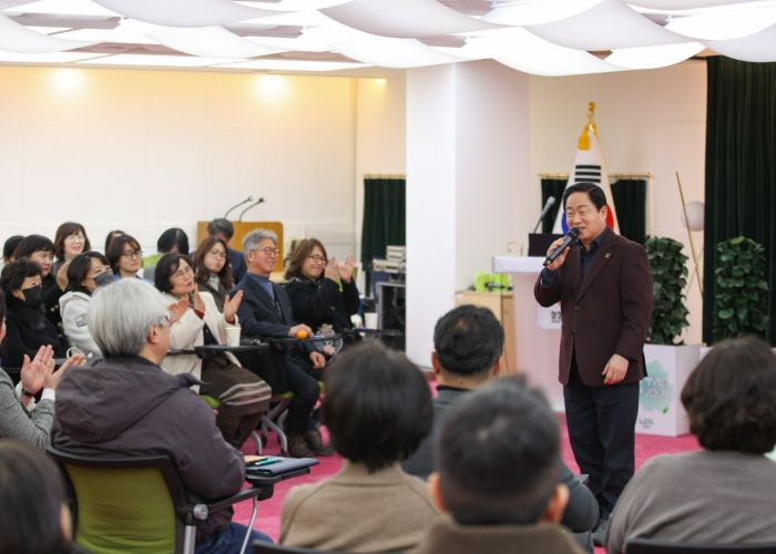 남양주시, ‘회복적 공동체’ 발대식 개최