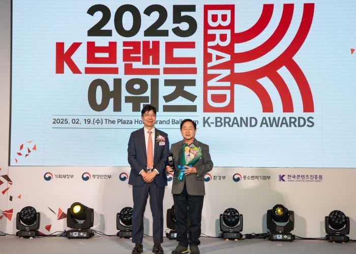 남양주시, ‘2025 K-브랜드 어워즈’ 첨단산업도시 부문 수상