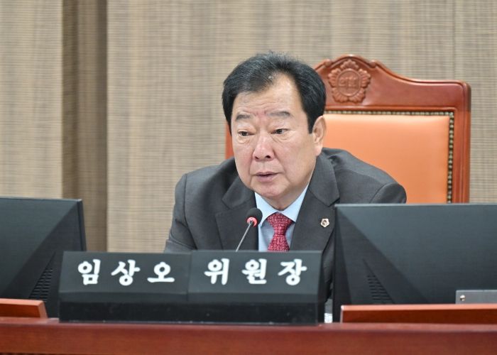 경기도의회 안전행정위원회 임상오 위원장(국민의힘, 동두천2)