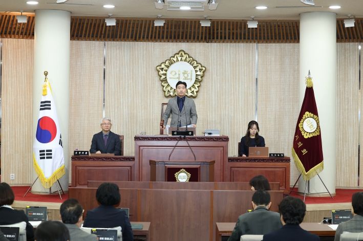 고양특례시의회, 제291회 임시회 폐회