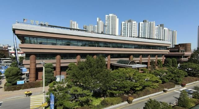 광명시청
