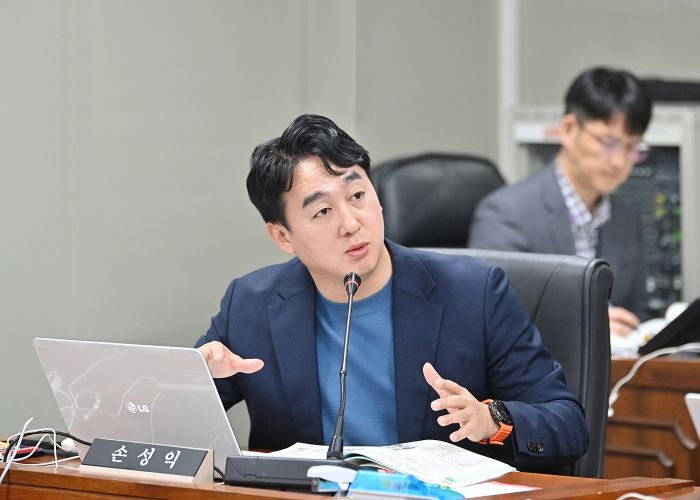 파주시의회 손성익 의원