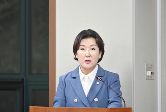 파주시의회 이혜정 의원, '파주시 녹색건축물 지원 조례 전부조례안' 대표발의