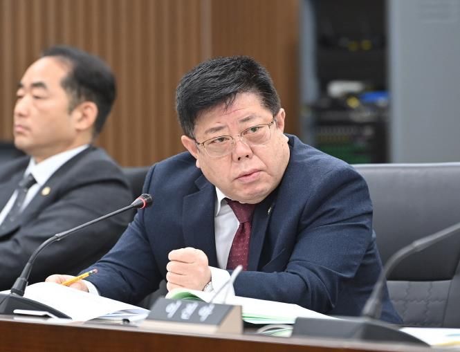 파주시의회 오창식 의원, '파주시 가로수 및 도시숲 조성·관리 조례 일부개정조례안' 발의
