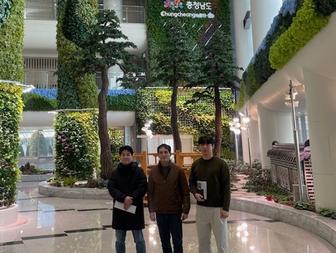 남양주시, 신청사 건립 준비 순항⋯세종시청사·충남도청사 벤치마킹 실시