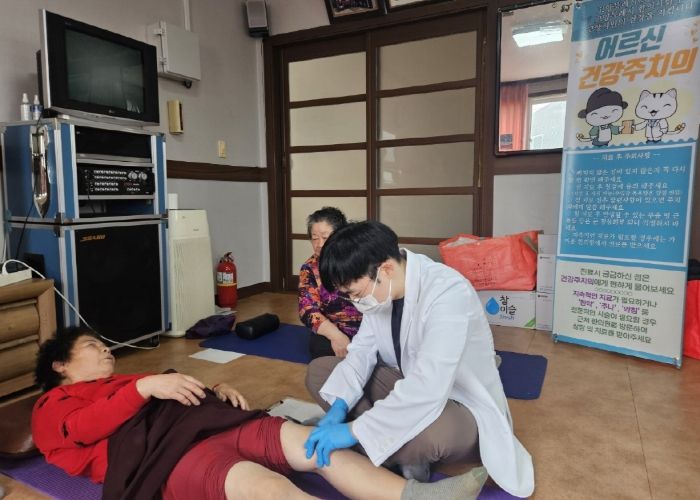 고양시 풍산동, 찾아가는 한방진료‘어르신 건강 주치의’실시
