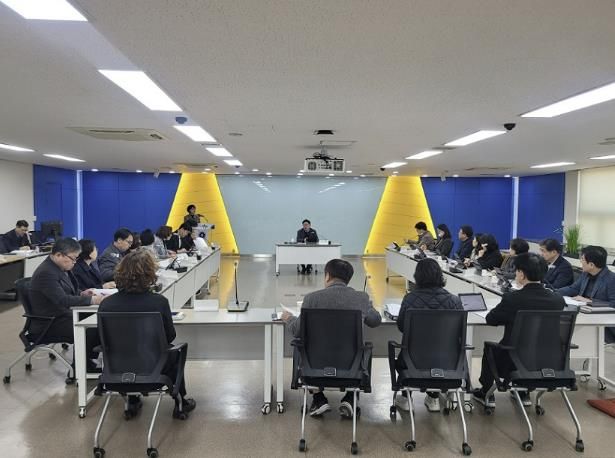 안양시, 지역경제 활성화 위한 재정집행 점검…신속집행 목표율 35%