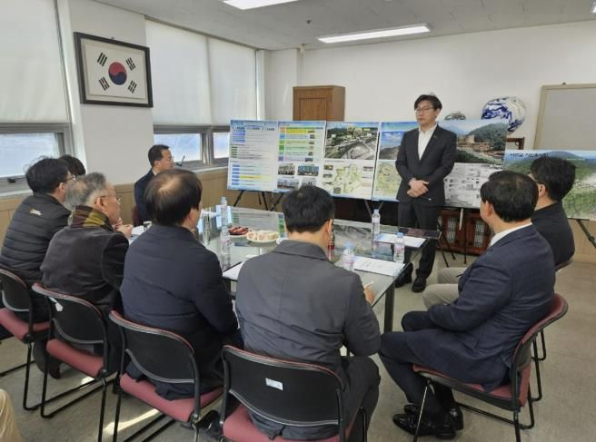 광주시, ‘2025 대한민국 산림박람회’ 유치 확정