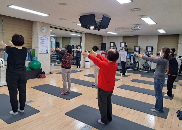 남양주시 고혈압당뇨병 등록교육센터, 남양주시청 제2청사 내로 이전