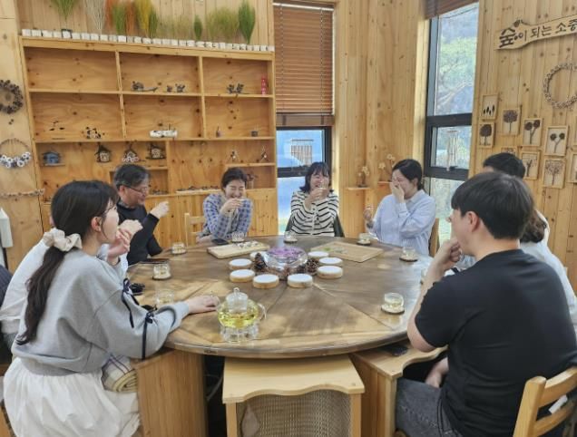 시흥시 힐링의 숲, 옥구숲 매력에 빠져볼까?