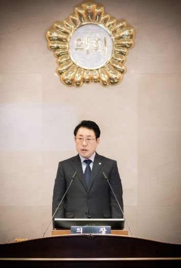 남양주시의회, 시정질문 실시
