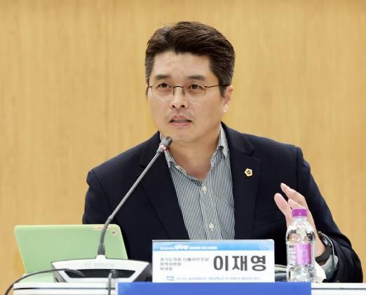 경기도의회 이재영 의원, 사회적기업의 지속 가능한 성장을 위한 경기도의 주도적 역할 촉구