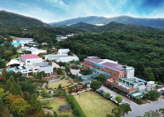농업기술센터 전경