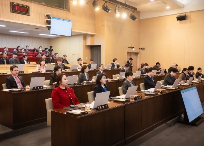 남양주시의회, 제310회 임시회 폐회