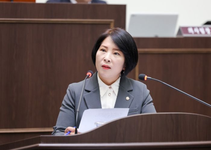 광주시의회 더불어민주당 이은채 의원