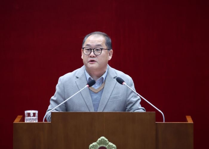 성남시의회 이군수 시의원