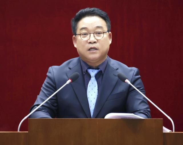 성남시의회 박기범 의원, 성남시의료원 한의과 운영 재개 적극 환영
