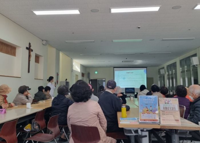 남양주풍양보건소 치매안심센터, ‘찾아가는 치매예방교육’ 운영
