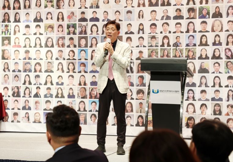 성남시의회, 제1회 성남시 사회복지사의날 기념행사 참석
