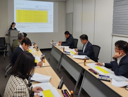 수산경영인 선정을 위한 전문심사위원회