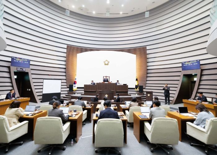 광주시의회, 제315회 임시회 폐회