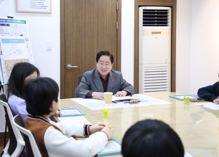 '남양주시 1일 명예시장' 올해 첫 운영 시작