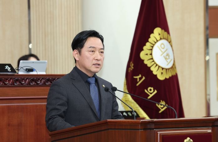 고양특례시의회 이철조 의원