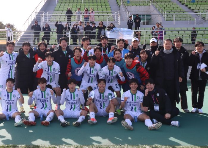 남양주시민축구단, K4리그 무패 행진 이어 나가