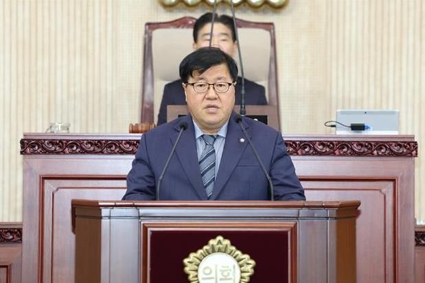 고양시의회 임홍열 의원, 원당시장 등 재래시장 개방화장실 지정 길 열어