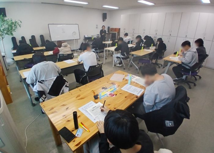 남양주시, 학교 밖 청소년 대상 검정고시 모의고사 실시 … 자신감 ‘쑥쑥’