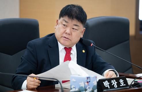 인천시의회 박창호 의원, 인천환경공단의 경영 건전성과 효율성 향상을 위한 제도적 기반 마련