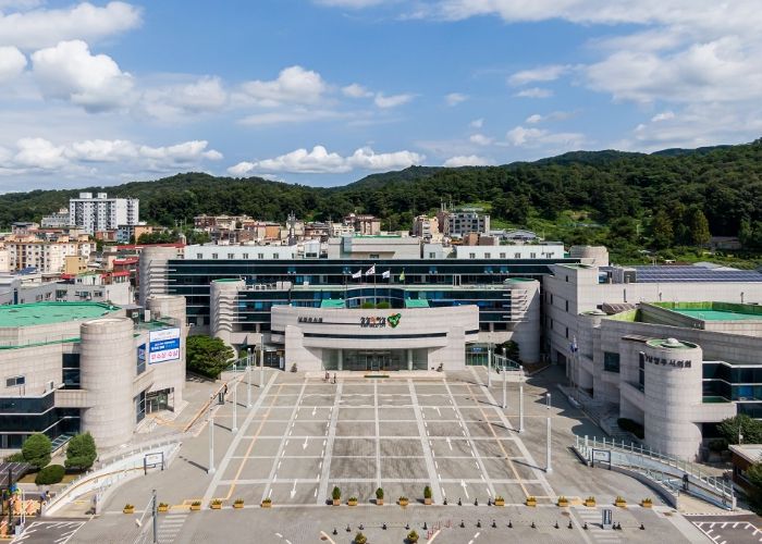 남양주시청
