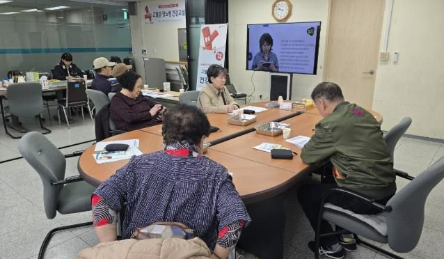 여주시 보건소 의료급여 대상자 당뇨병 건강교실 운영