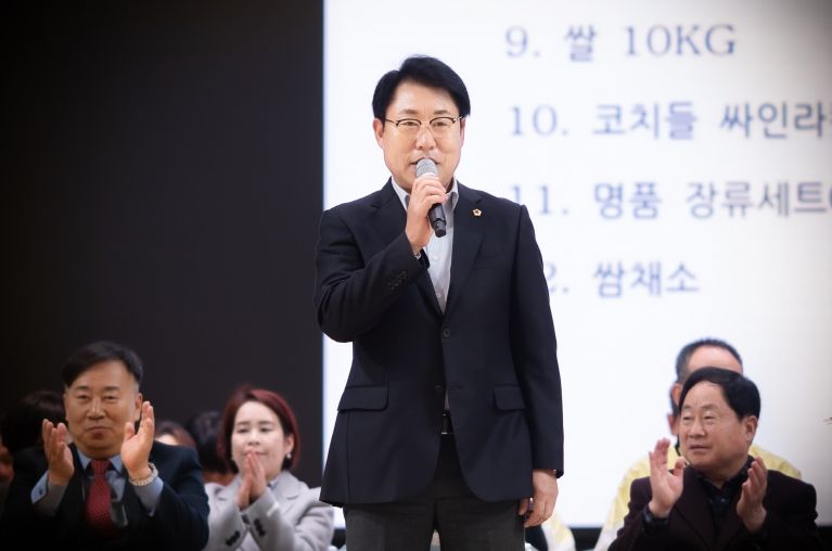 남양주시의회, 제9회 남양주시협회장기 배드민턴 대회 및 15대 협회장 취임식 참석