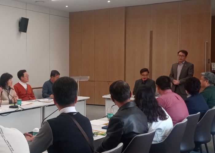 남양주시, 지역 상권 활성화 위해 총상인연합회와 맞손