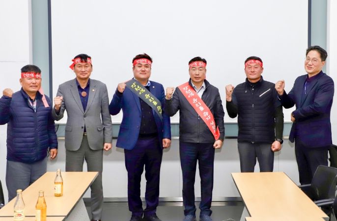 여주시의회, 강천역 신설 국가철도공단 항의방문 동참