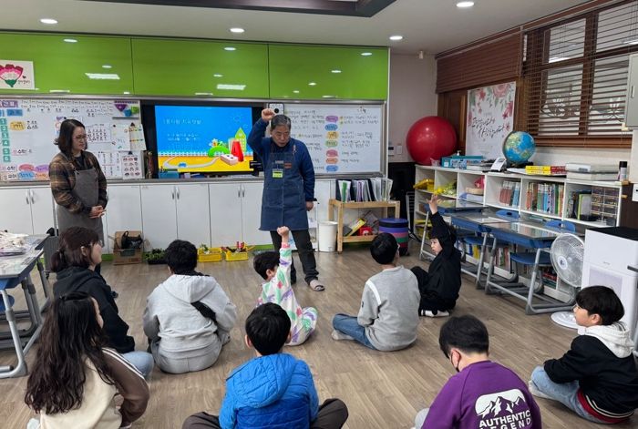 시흥시, ‘경기도 꿈자람 치유텃밭’ 운영 시작