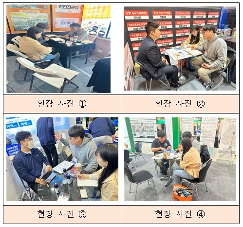 찾아가는 프랜차이즈 법률지원 및 규제개혁 현장